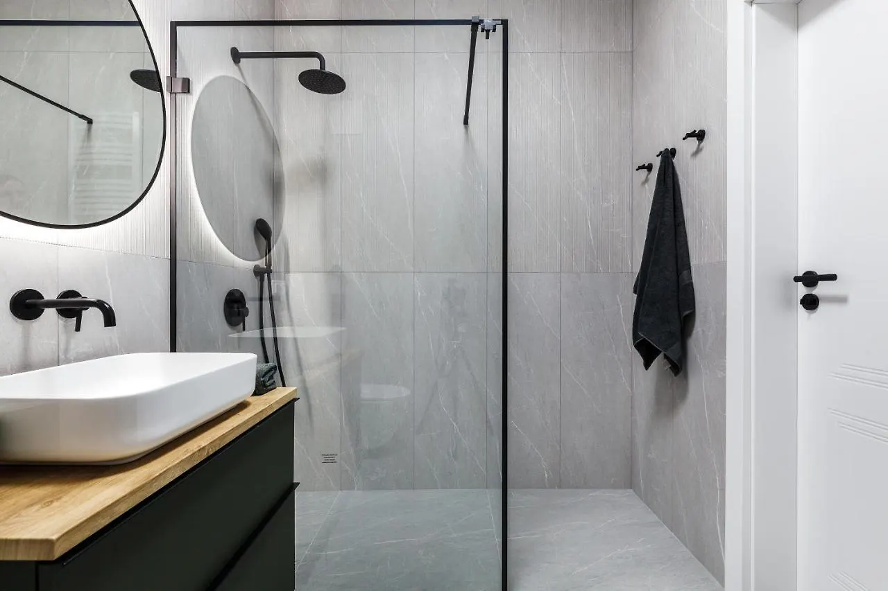 Uroczy ,,Bursztynowy ,, Apartament Blisko Plazy , Parking W Cenie Gdańsk