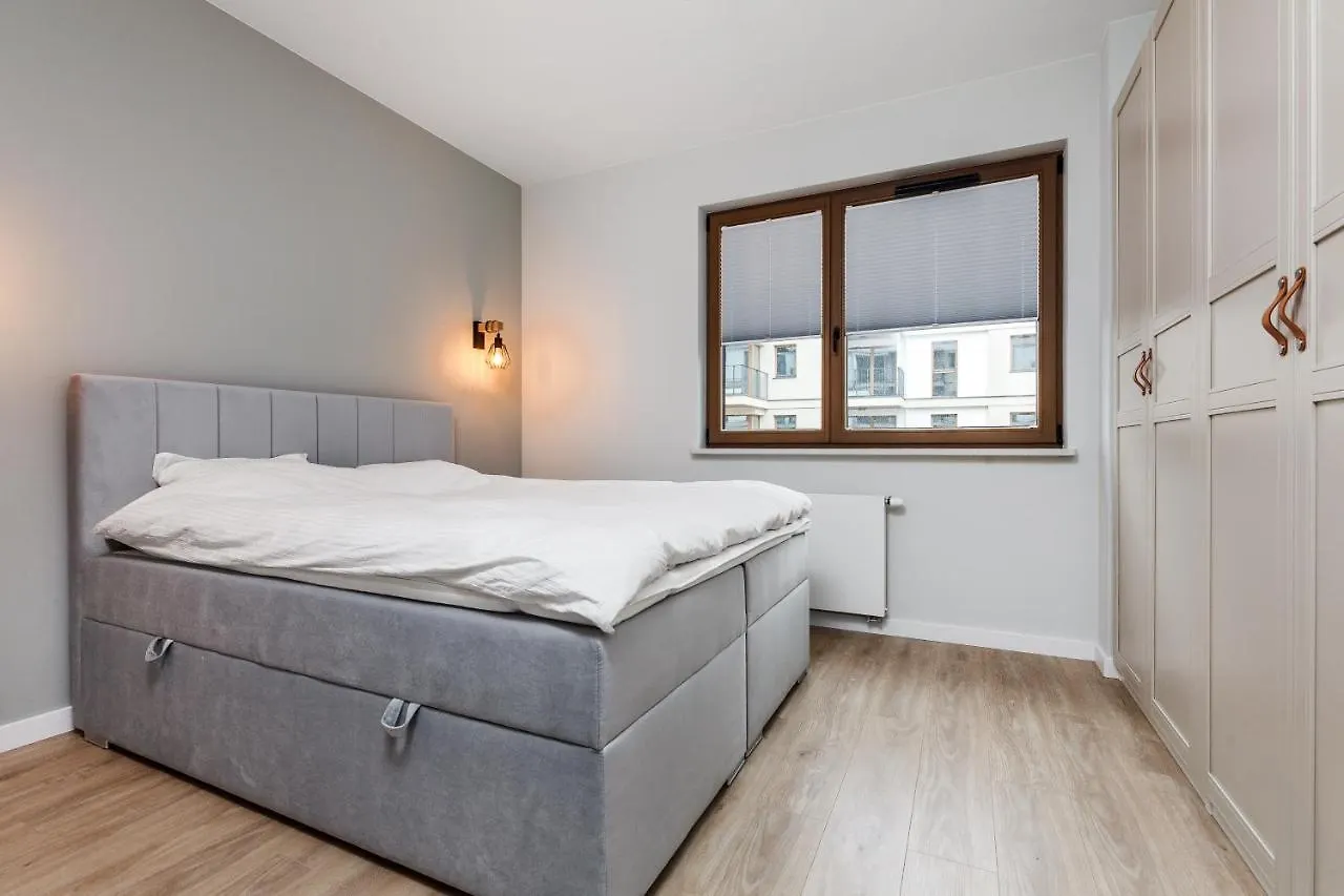 Uroczy ,,Bursztynowy ,, Apartament Blisko Plazy , Parking W Cenie Gdańsk