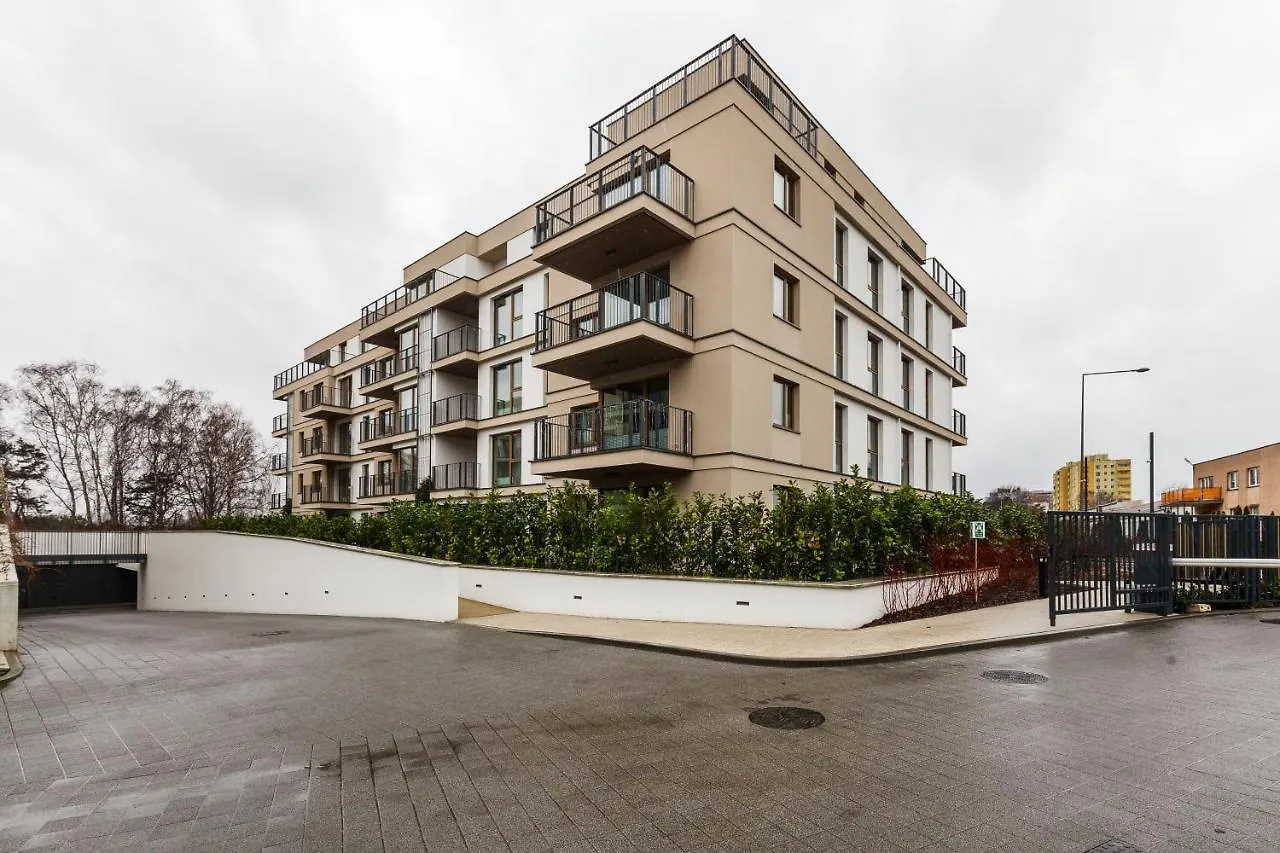 Uroczy ,,Bursztynowy ,, Apartament Blisko Plazy , Parking W Cenie Gdańsk Polska
