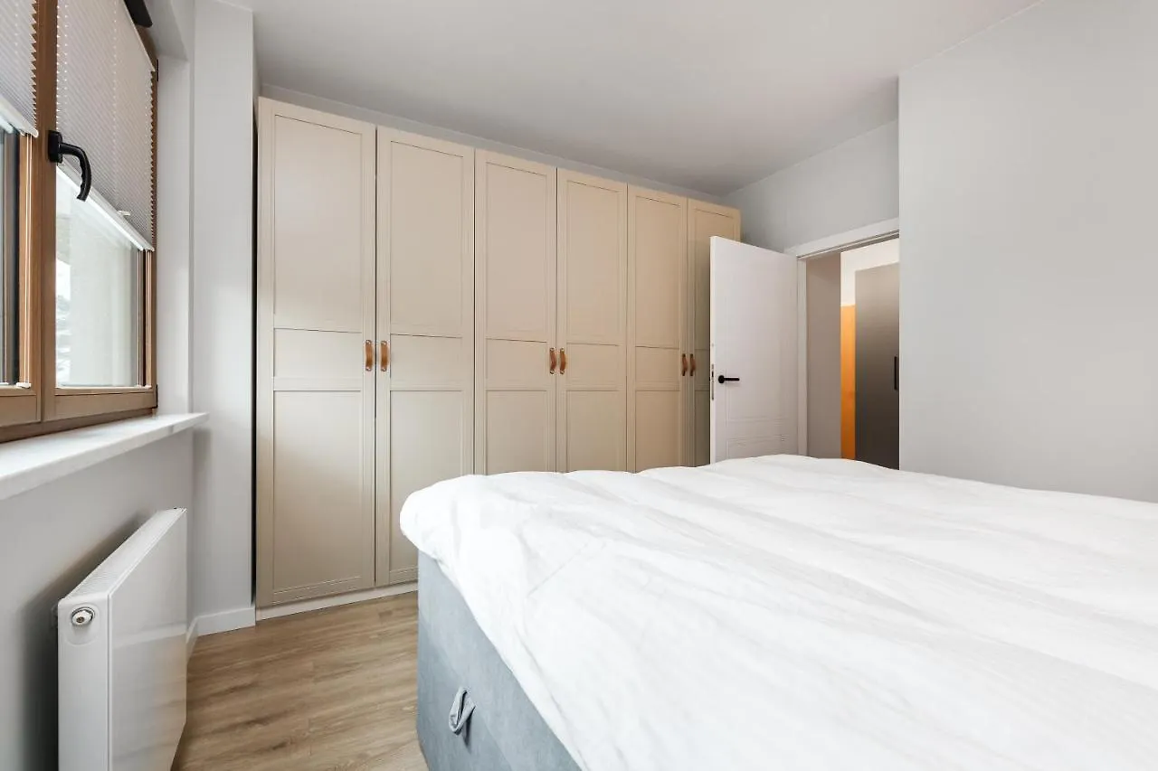 Uroczy ,,Bursztynowy ,, Apartament Blisko Plazy , Parking W Cenie Gdańsk